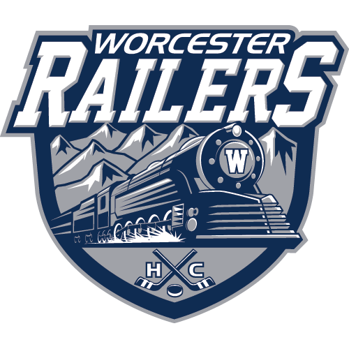 Trois-Rivières Lions at Worcester Railers