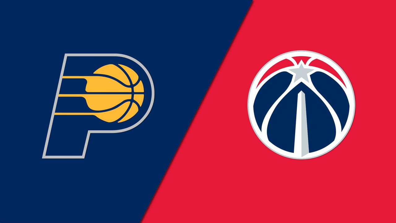 Indiana Pacers at Washington Wizards