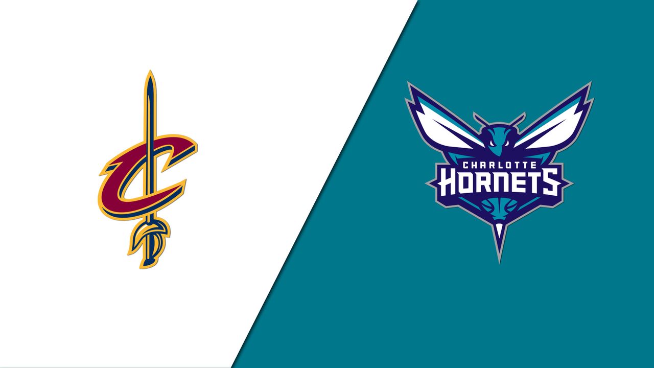 Cleveland Cavaliers at Charlotte Hornets