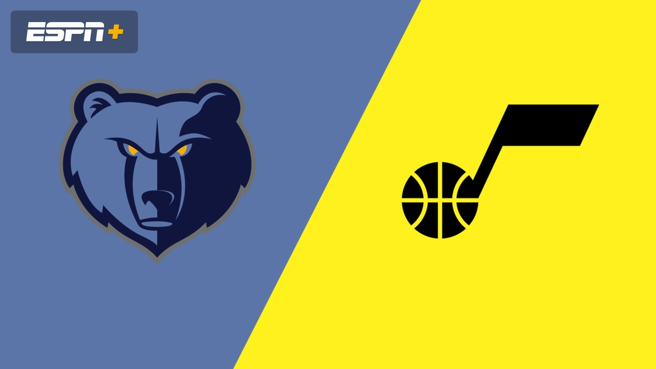 Utah Jazz at Memphis Grizzlies