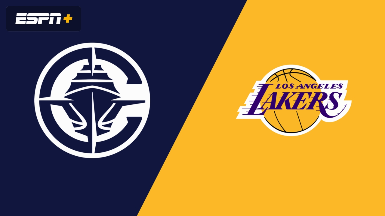 LA Clippers at Los Angeles Lakers