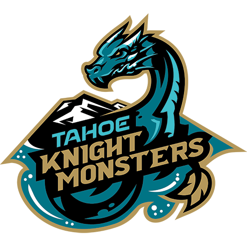 Idaho Steelheads at Tahoe Knight Monsters