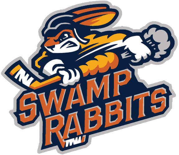 Tulsa Oilers at Greenville Swamp Rabbits