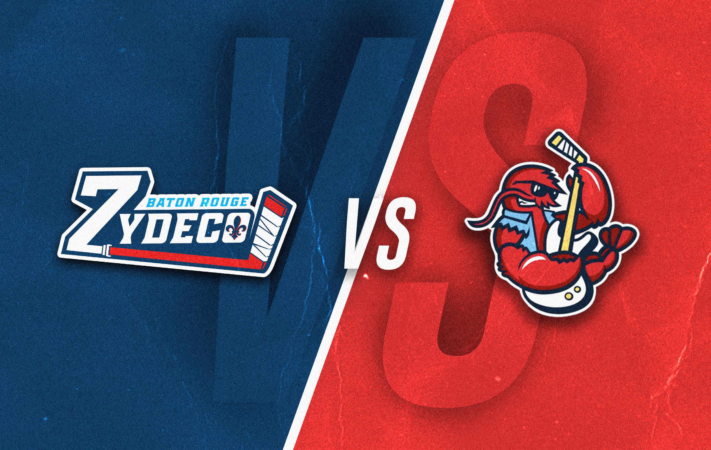 Baton Rouge Zydeco vs Athens Rock Lobsters