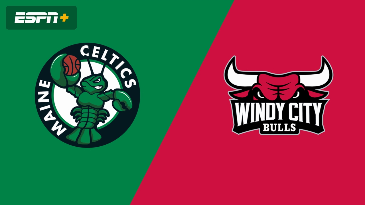 Maine Celtics vs. Windy City Bulls
