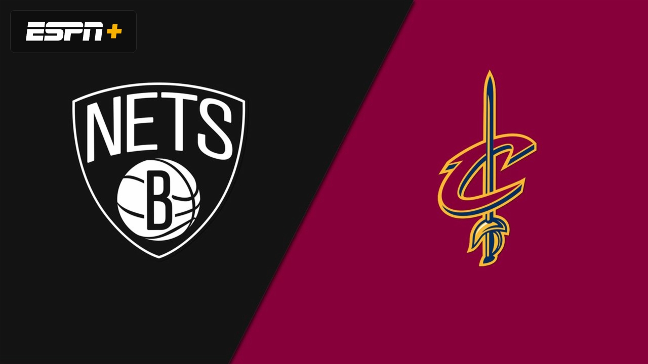 Cleveland Cavaliers at Brooklyn Nets