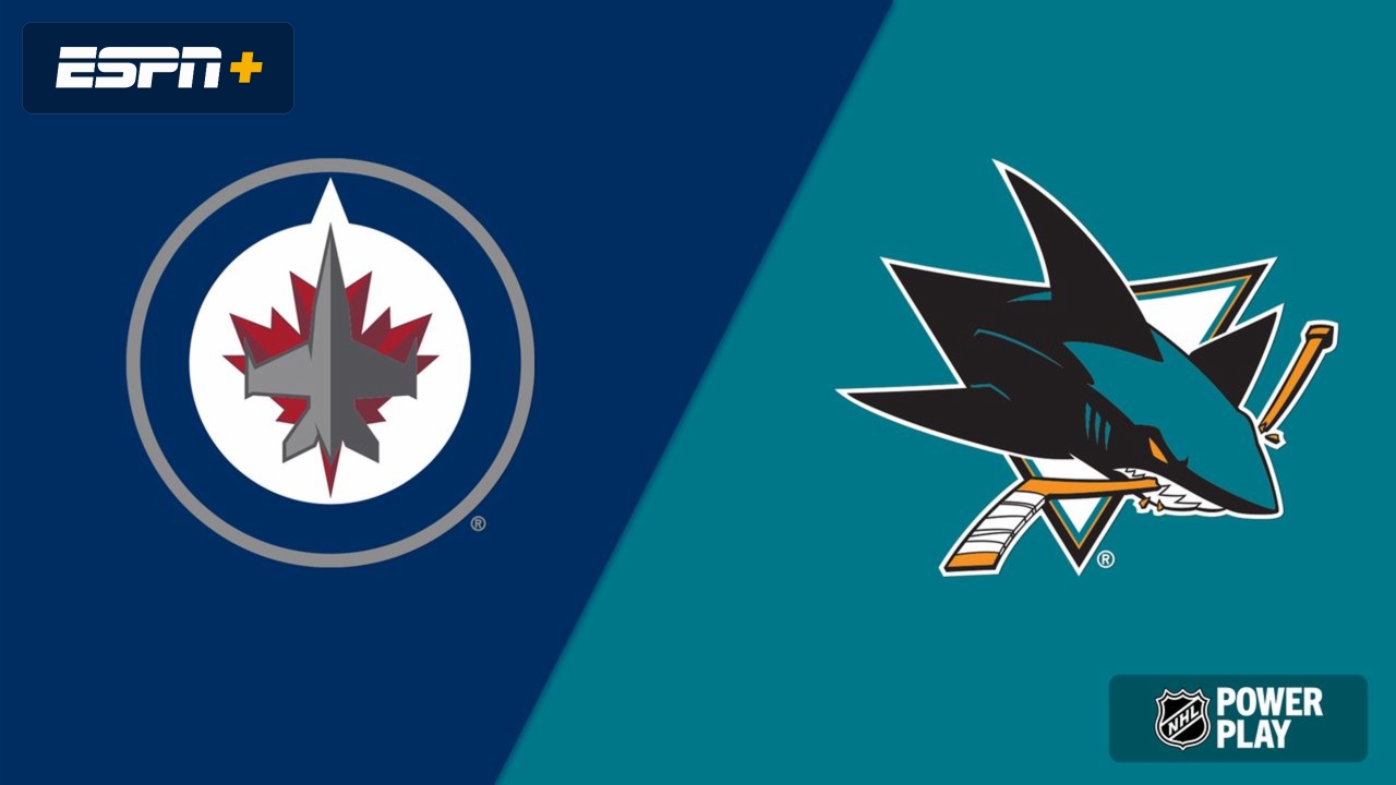 Winnipeg Jets at San Jose Sharks