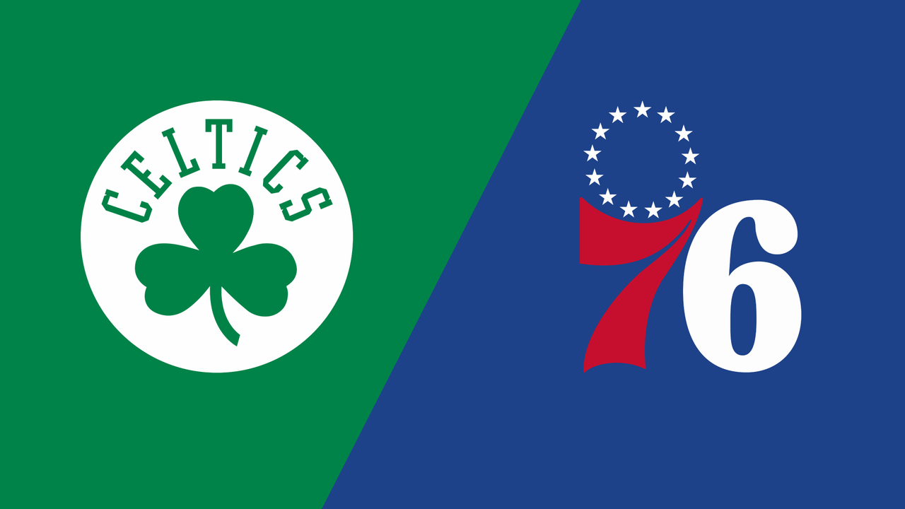Philadelphia 76ers at Boston Celtics