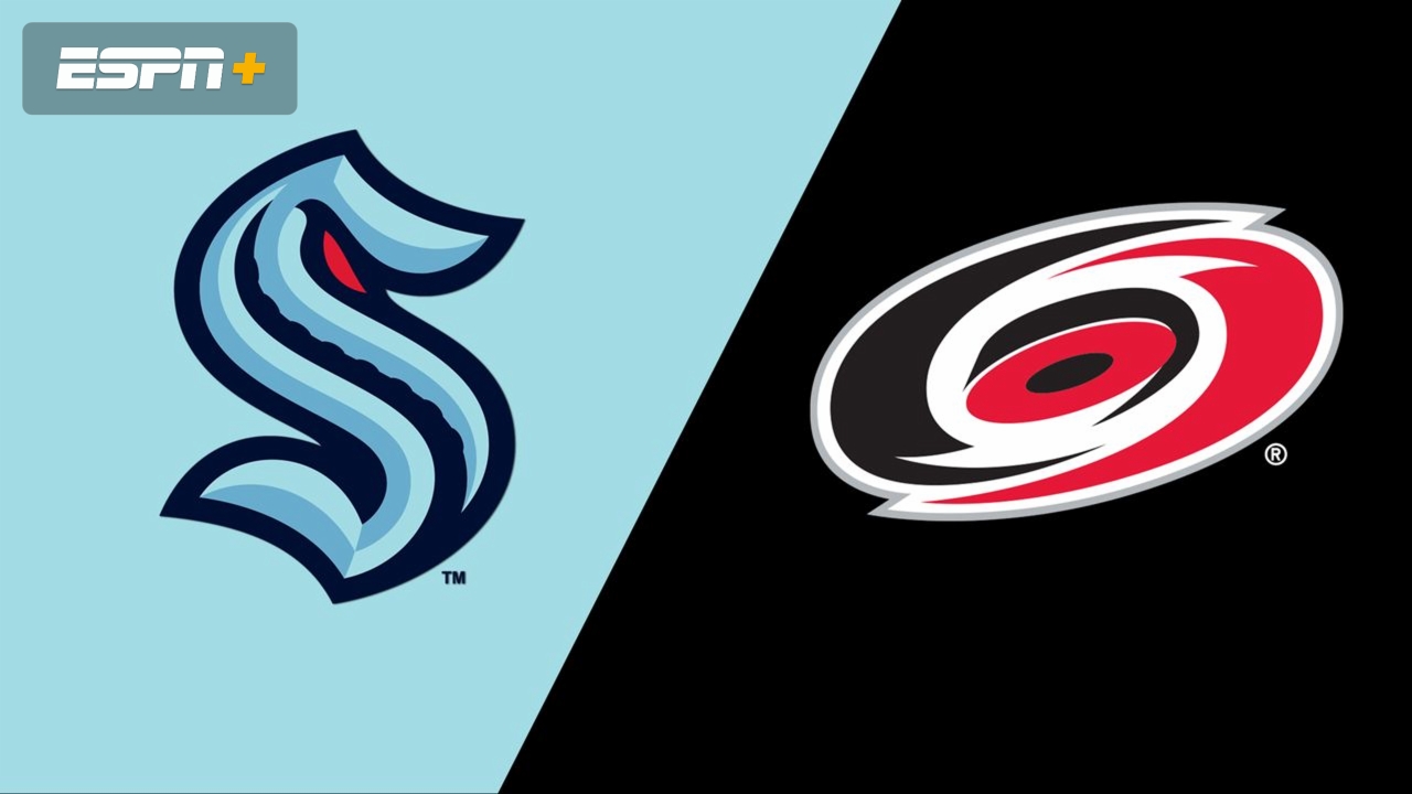 Carolina Hurricanes at Seattle Kraken