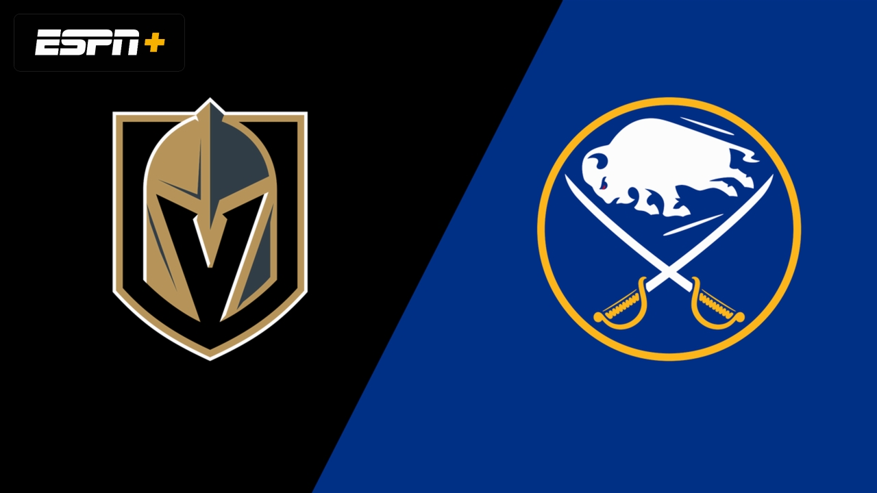 Vegas Golden Knights at Buffalo Sabres