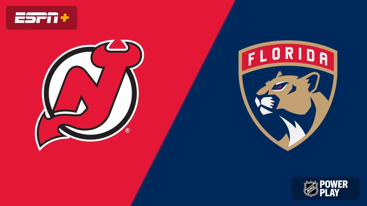 Florida Panthers at New Jersey Devils