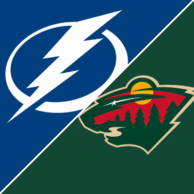 Tampa Bay Lightning at Minnesota Wild
