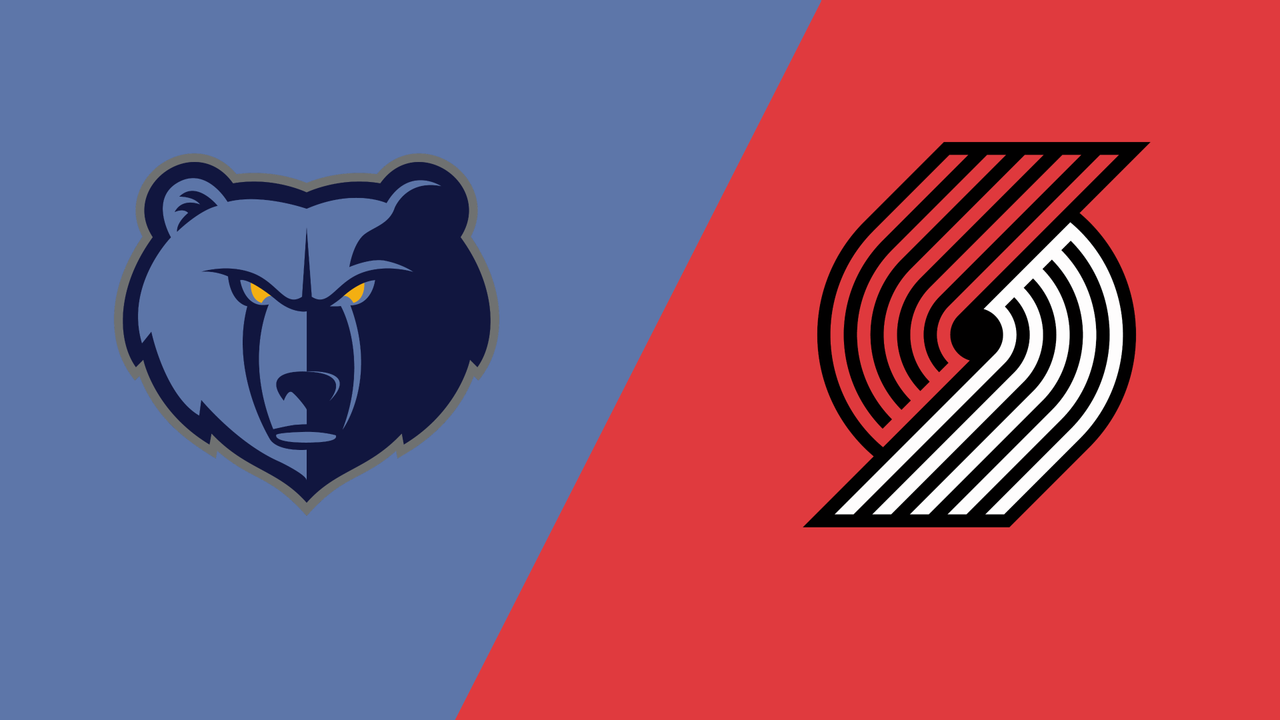 Portland Trail Blazers at Memphis Grizzlies