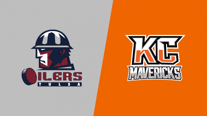 Tulsa Oilers at Kansas City Mavericks