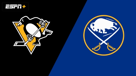 Buffalo Sabres at Pittsburgh Penguins