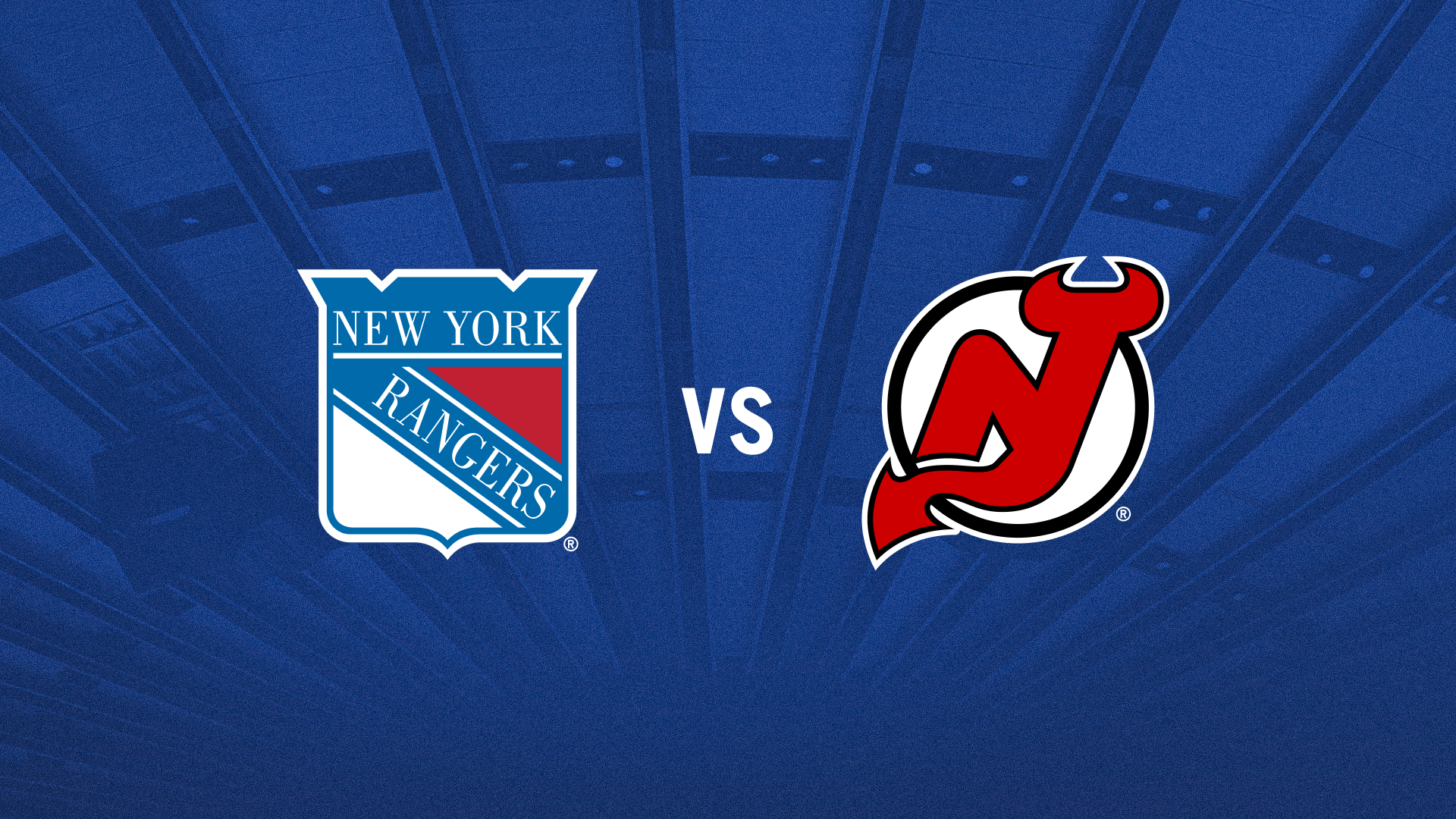 New York Rangers at New Jersey Devils