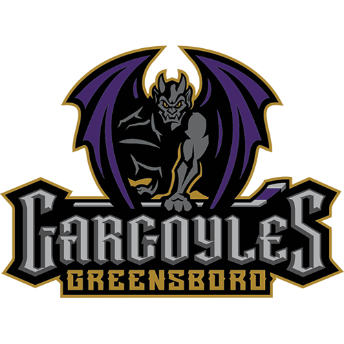 Reading Royals at Greensboro Gargoyles