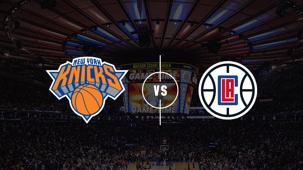 New York Knicks at LA Clippers