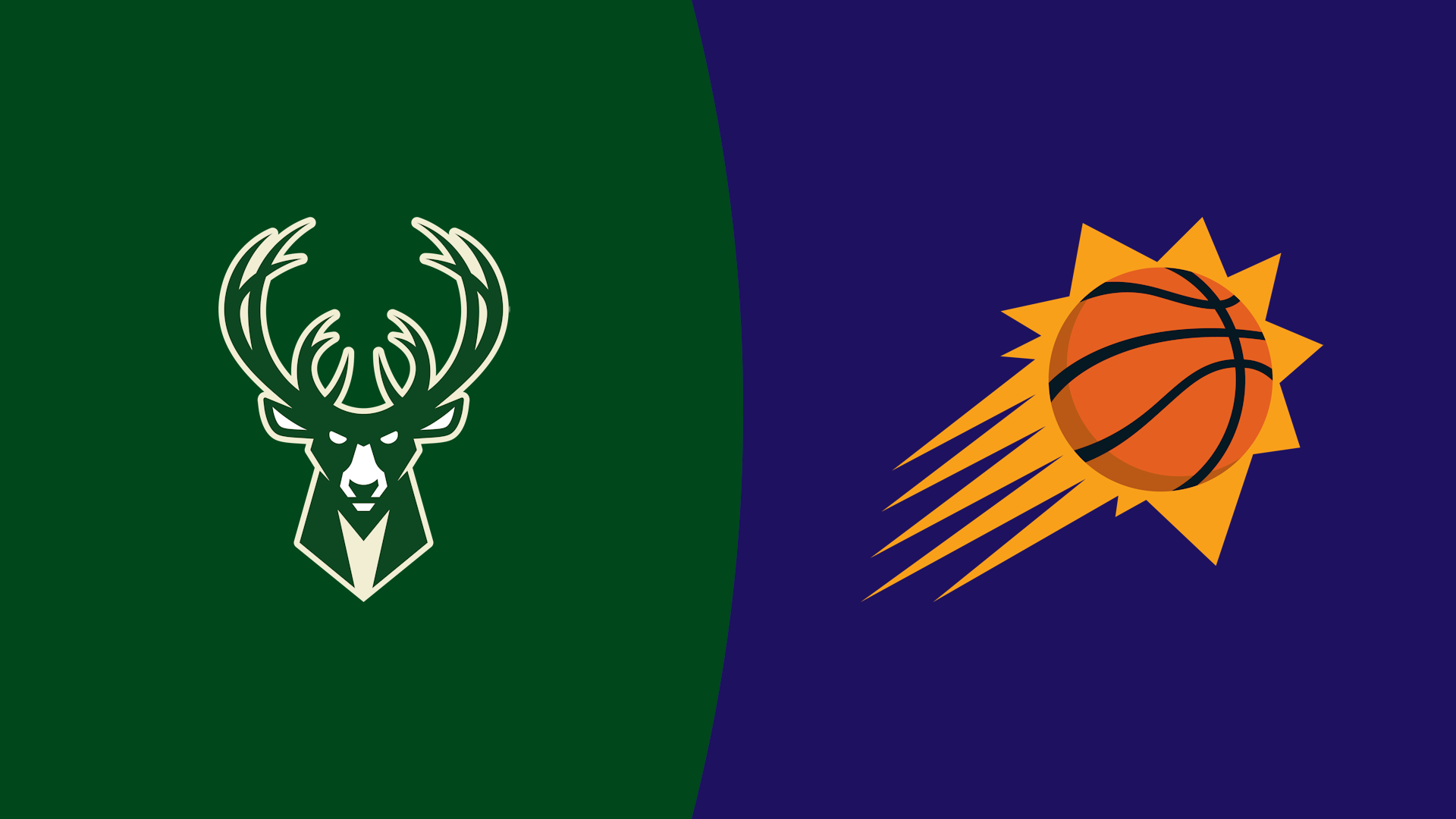 Phoenix Suns at Milwaukee Bucks