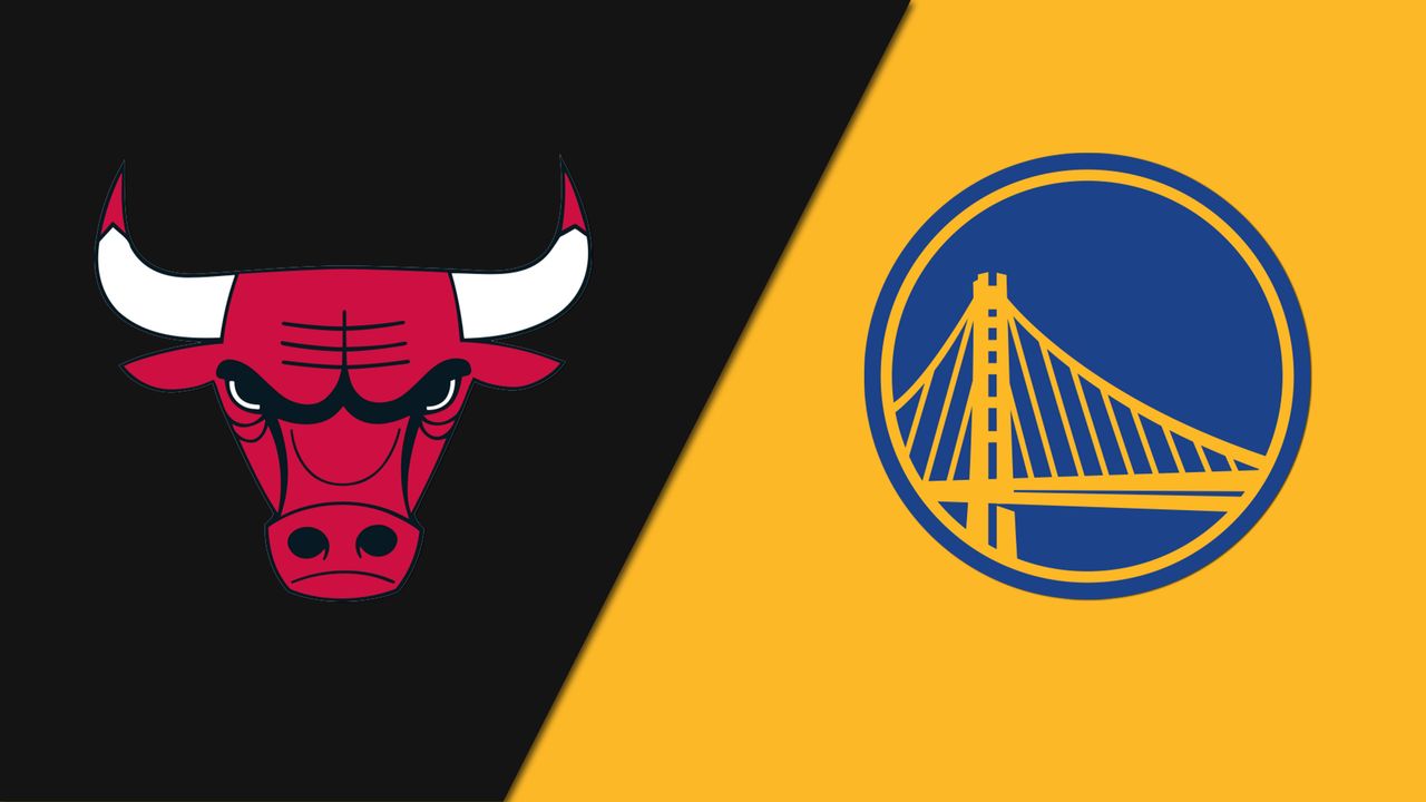 Chicago Bulls at Golden State Warriors