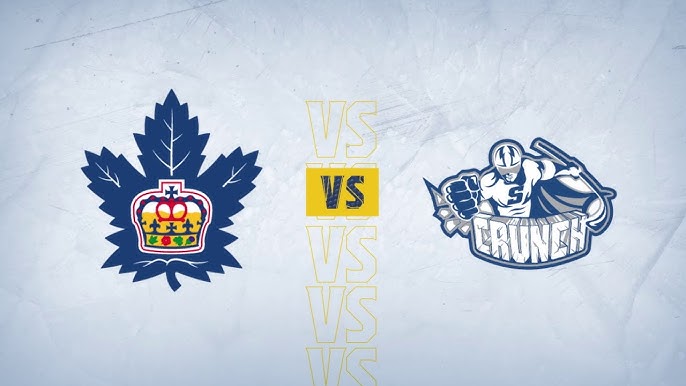 Syracuse Crunch vs. Toronto Marlies