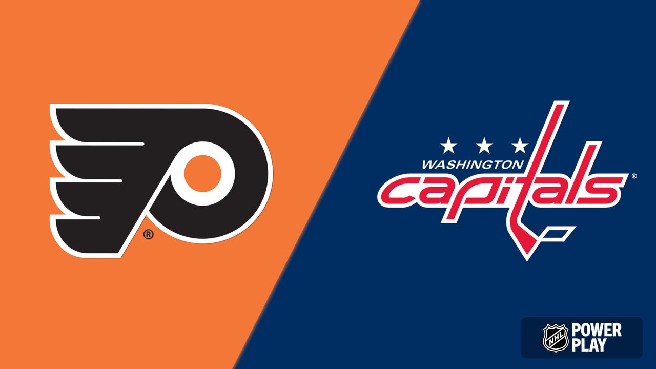 Washington Capitals at Philadelphia Flyers