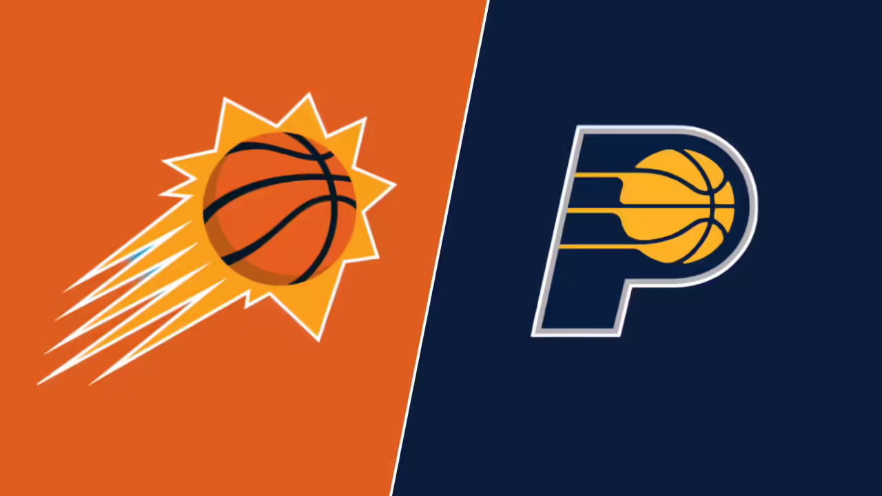Phoenix Suns at Indiana Pacers
