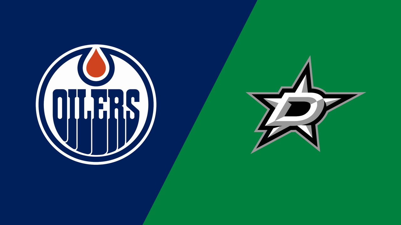 Edmonton Oilers at Dallas Stars