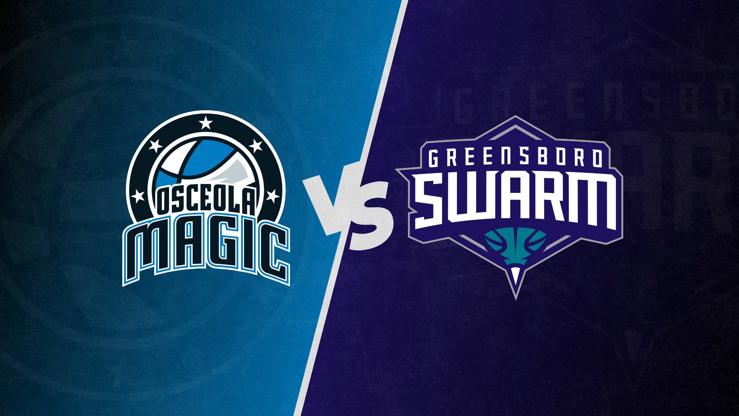 Greensboro Swarm vs. Osceola Magic