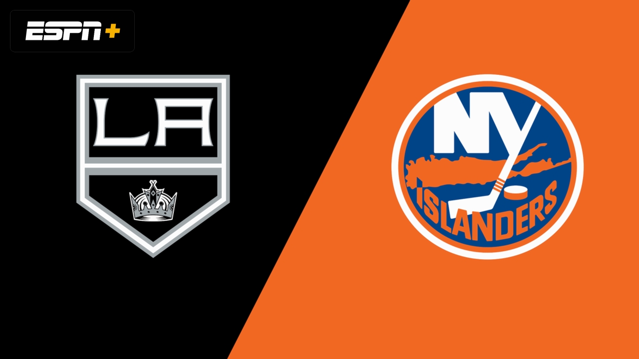 Los Angeles Kings at New York Islanders