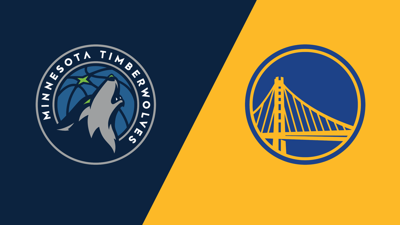 Minnesota Timberwolves at Golden State Warriors