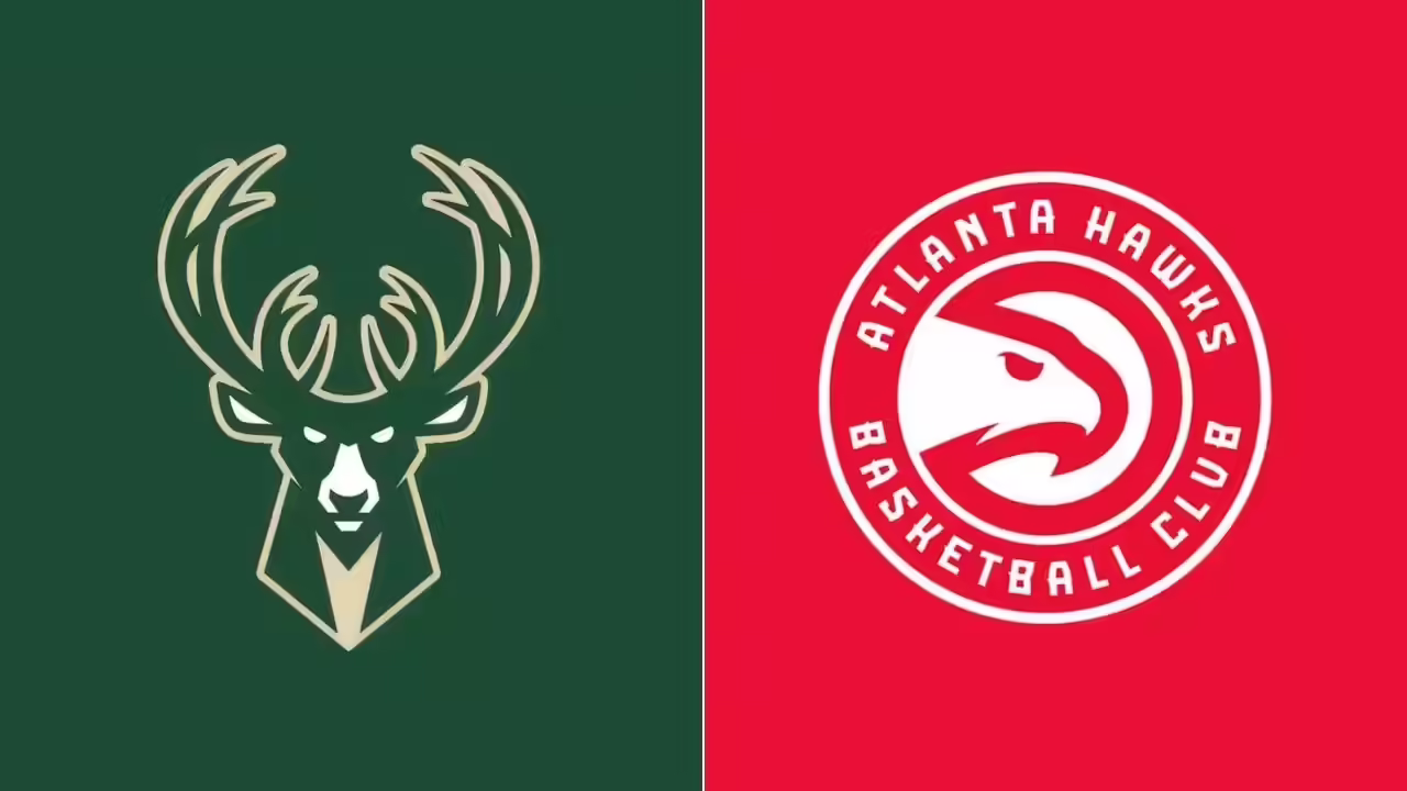 Milwaukee Bucks at Atlanta Hawks