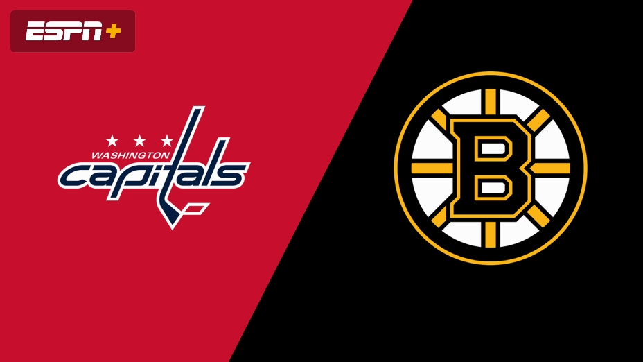 Boston Bruins at Washington Capitals