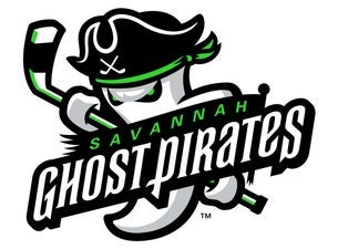 Savannah Ghost Pirates vs. Toledo Walleye