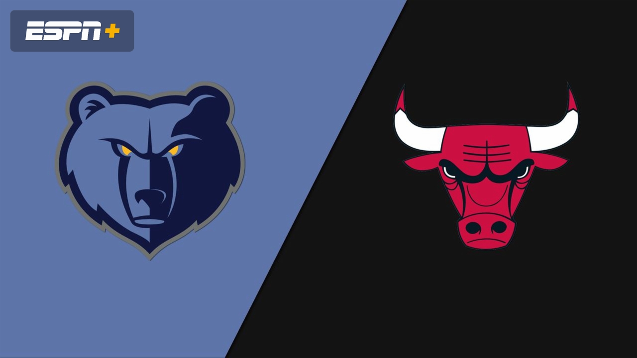 Memphis Grizzlies at Chicago Bulls