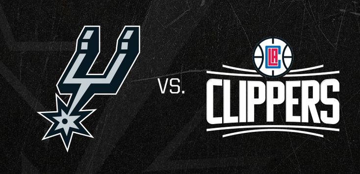 San Antonio Spurs at LA Clippers