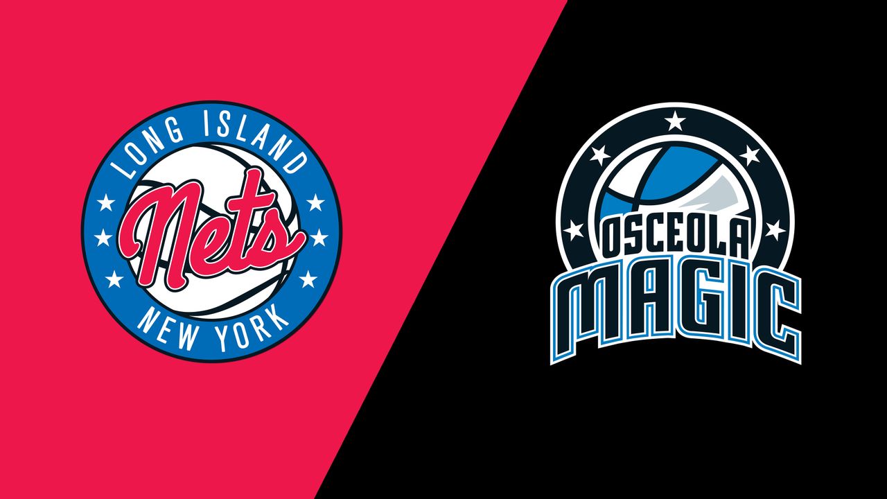 Osceola Magic vs. Long Island Nets