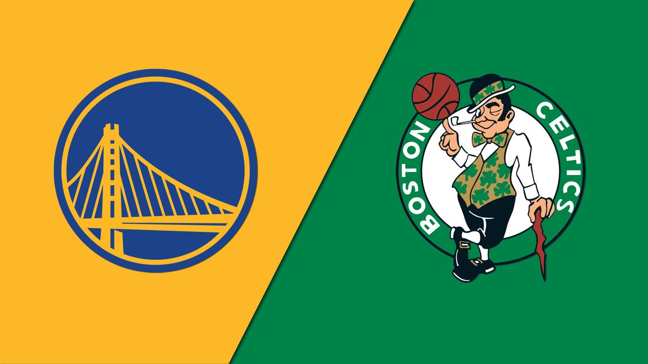 Golden State Warriors at Boston Celtics
