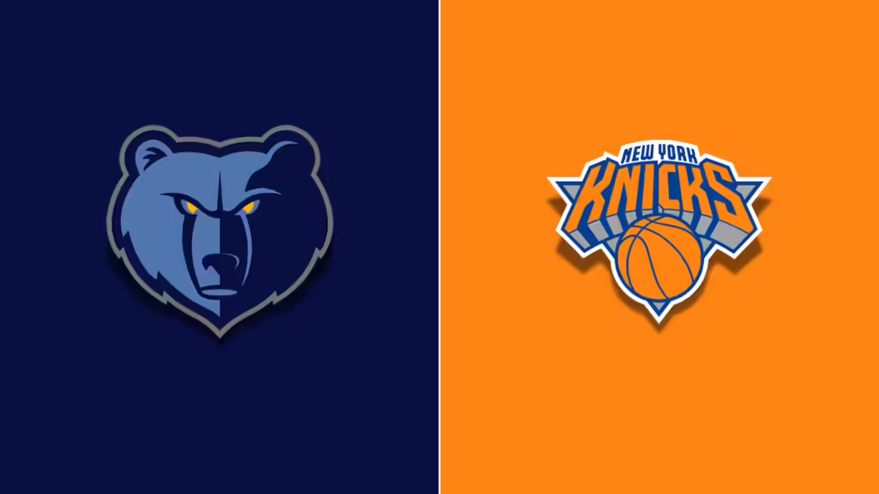 New York Knicks at Memphis Grizzlies