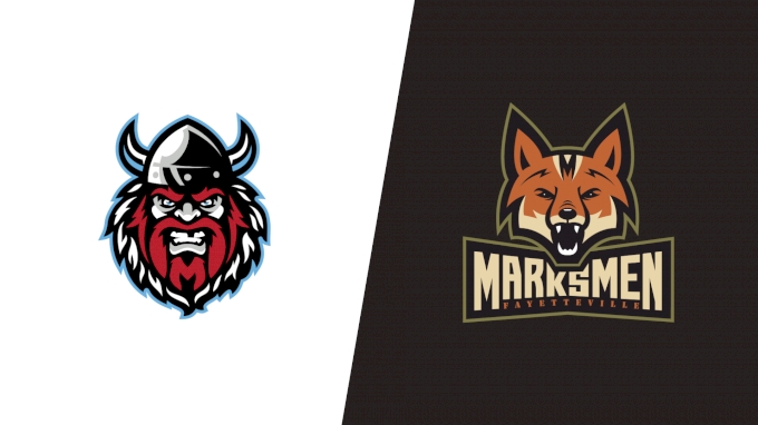 Macon Mayhem vs. Fayetteville Marksmen