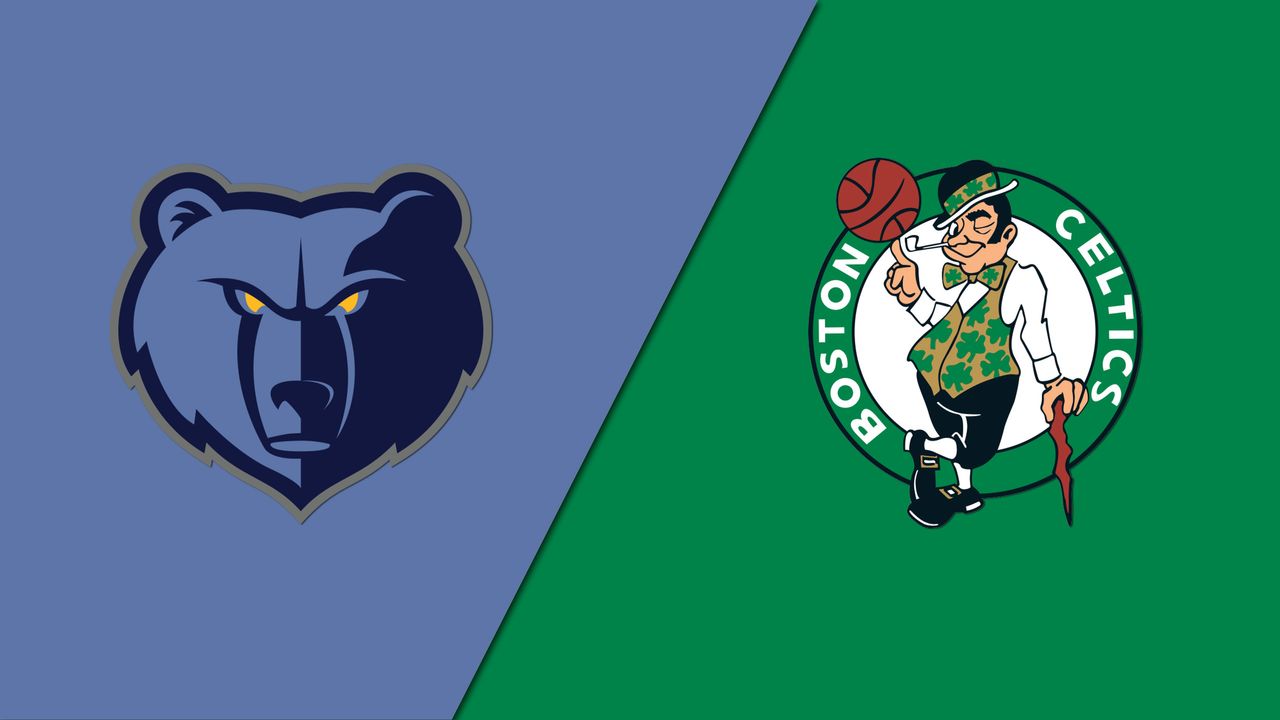 Boston Celtics at Memphis Grizzlies