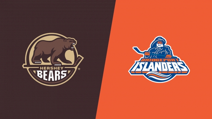 Bridgeport Islanders v. Hershey Bears