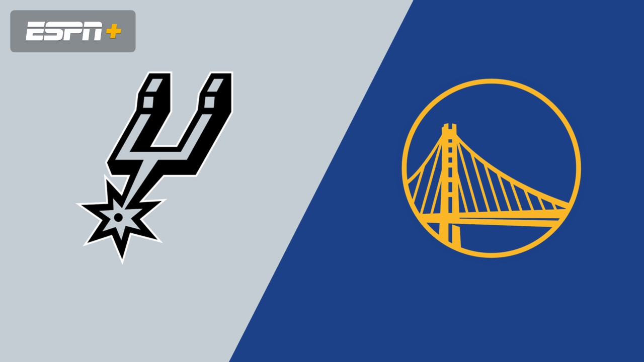 San Antonio Spurs at Golden State Warriors