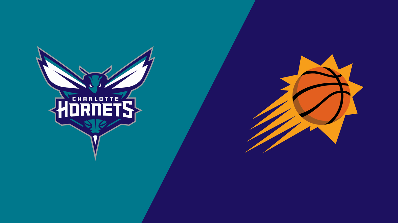 Phoenix Suns at Charlotte Hornets