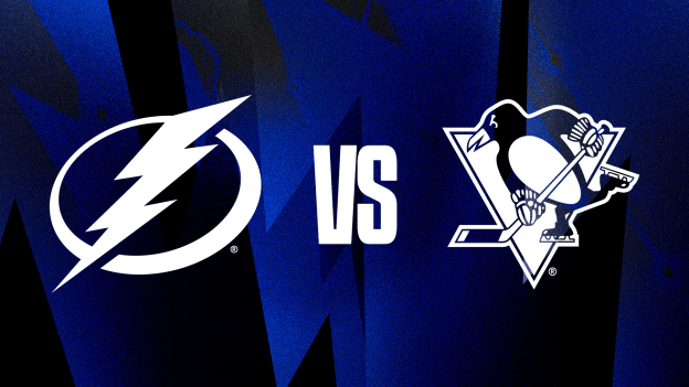 Pittsburgh Penguins at Tampa Bay Lightning