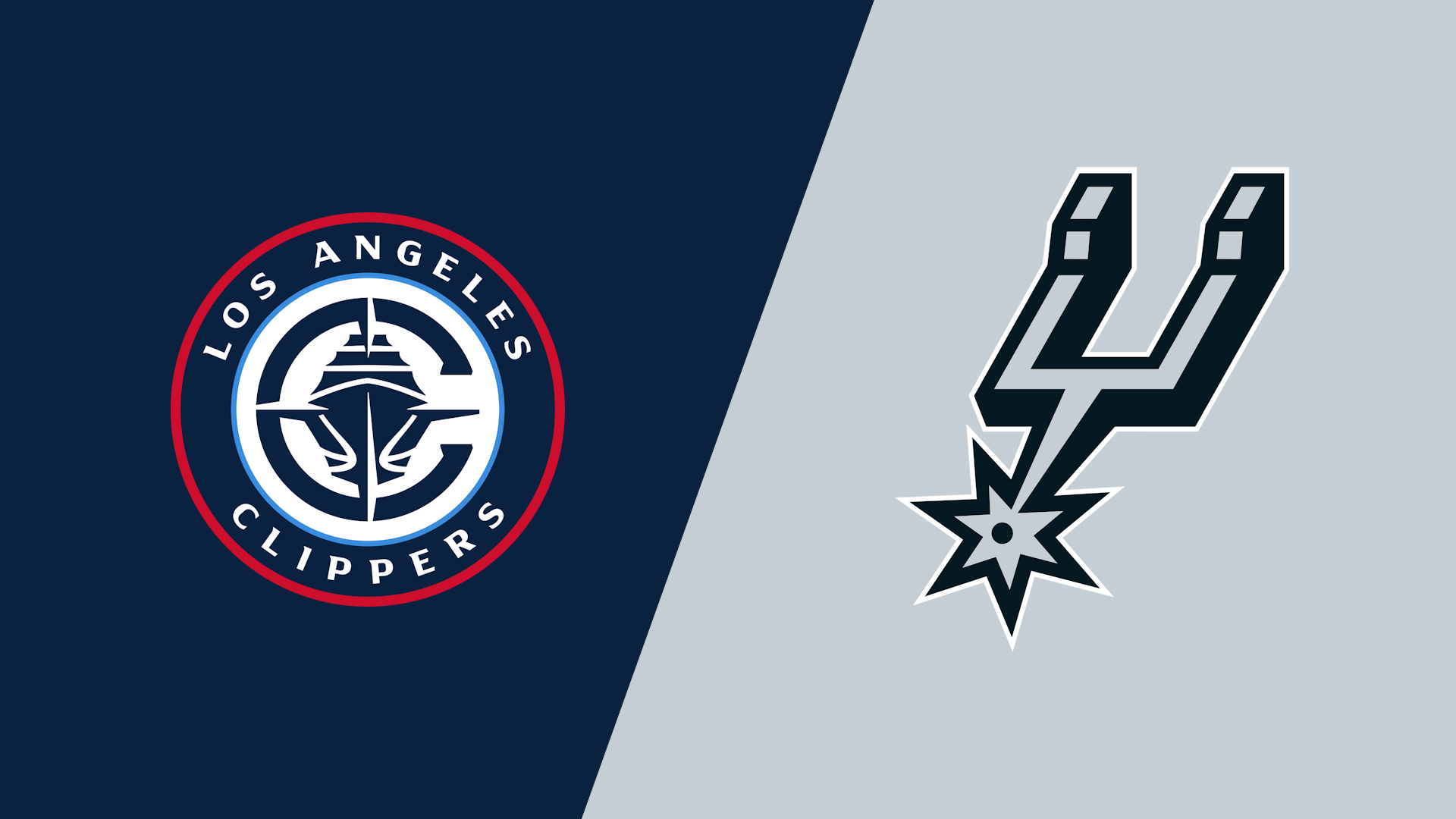 San Antonio Spurs at LA Clippers