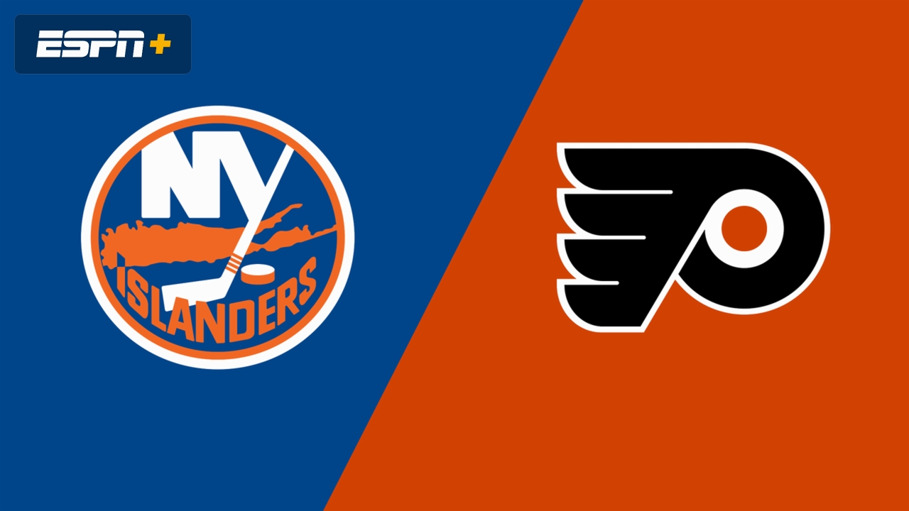 Philadelphia Flyers at New York Islanders