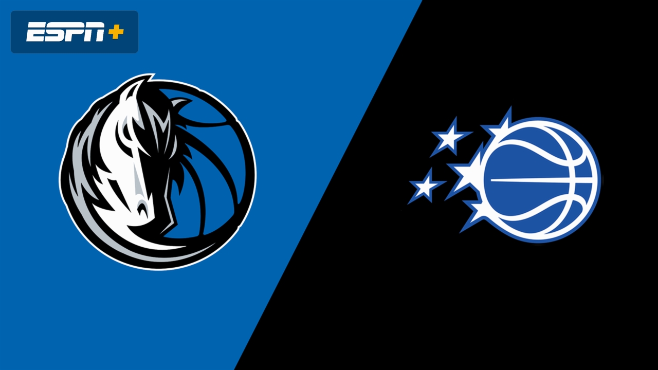 Orlando Magic at Dallas Mavericks