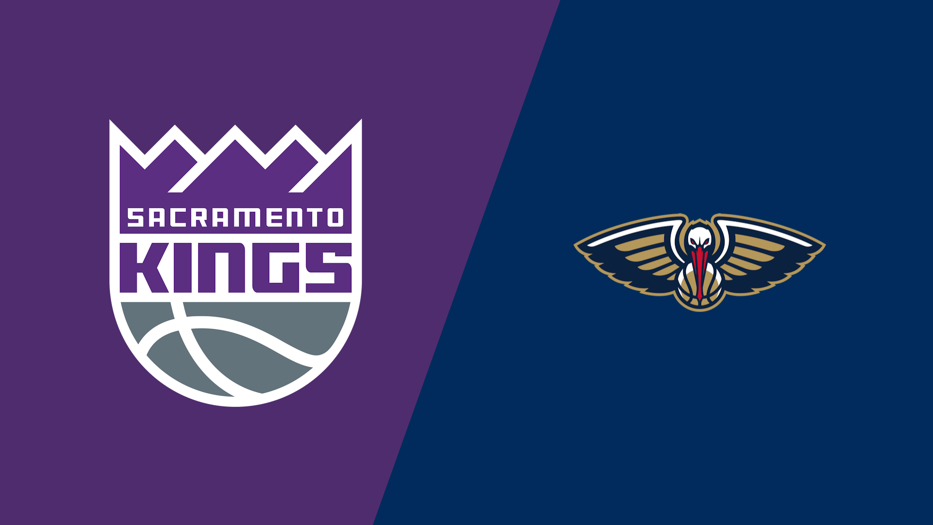 New Orleans Pelicans at Sacramento Kings
