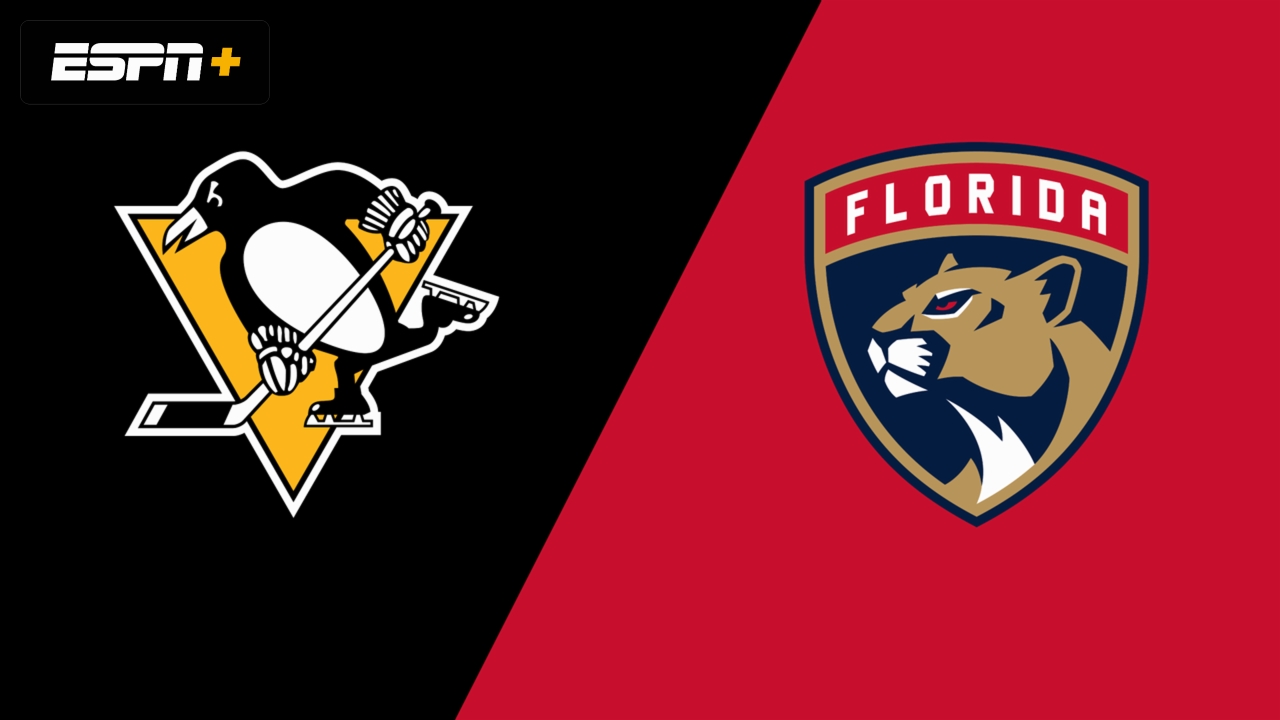 Florida Panthers at Pittsburgh Penguins